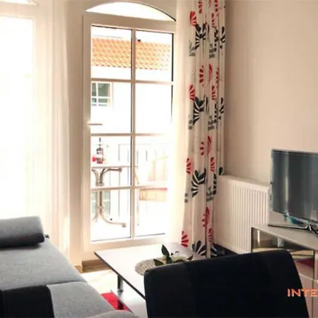 Haus Meeresblick Leuchtturm A Apartment *
