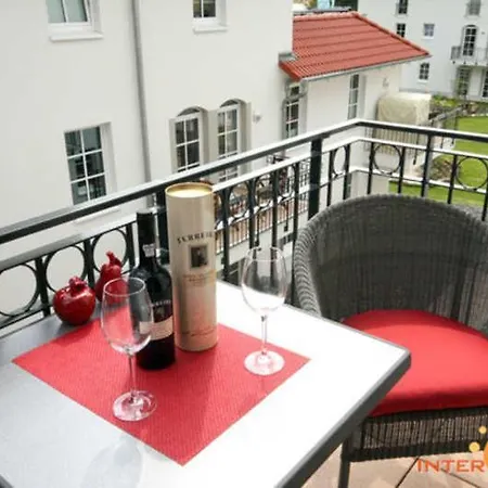 Haus Meeresblick Leuchtturm A شقة