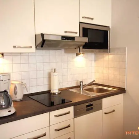 Haus Meeresblick Leuchtturm A * بابي