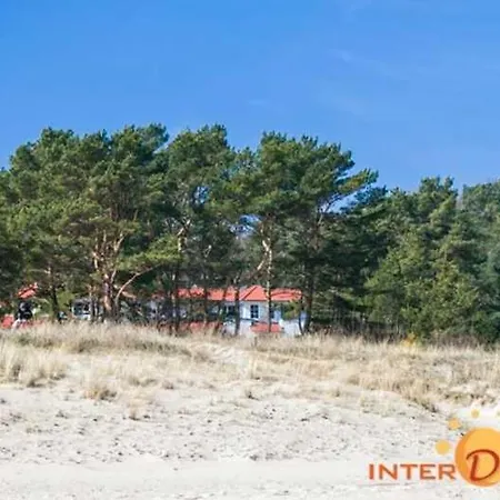 Haus Meeresblick Leuchtturm A * Baabe