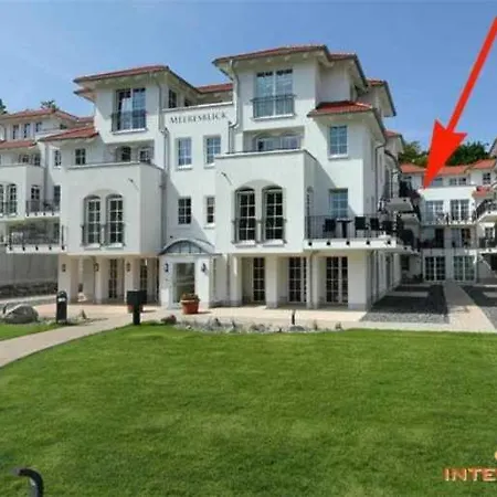 Haus Meeresblick Leuchtturm A *