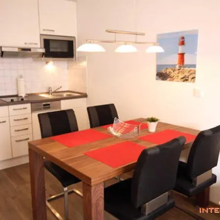 Apartment Haus Meeresblick Leuchtturm A