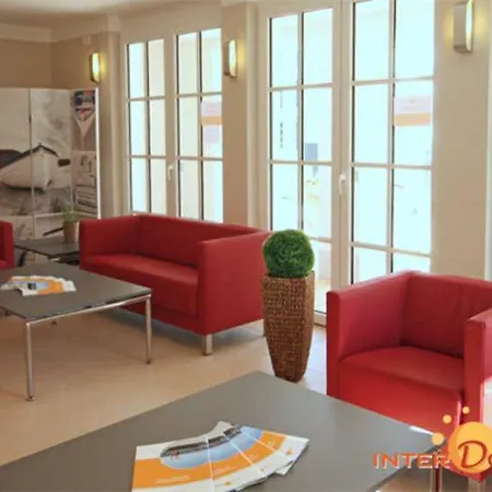 شقة Haus Meeresblick Leuchtturm A بابي