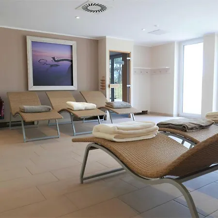 Apartment Haus Meeresblick Leuchtturm A