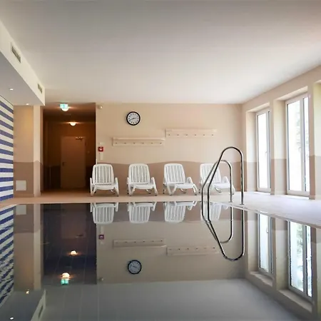 Haus Meeresblick Leuchtturm A Baabe