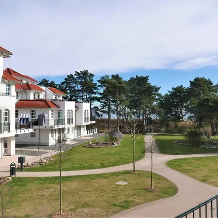 Apartment Haus Meeresblick Leuchtturm A Baabe